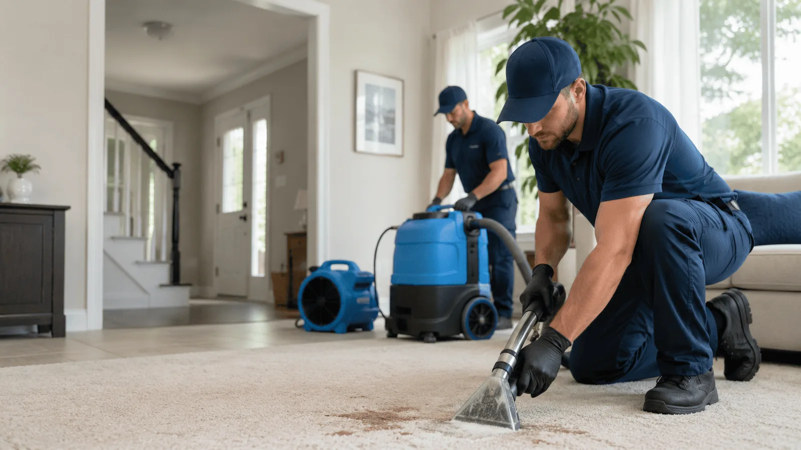 Pet Stain Carpet Cleaning in Hanover, PA near me